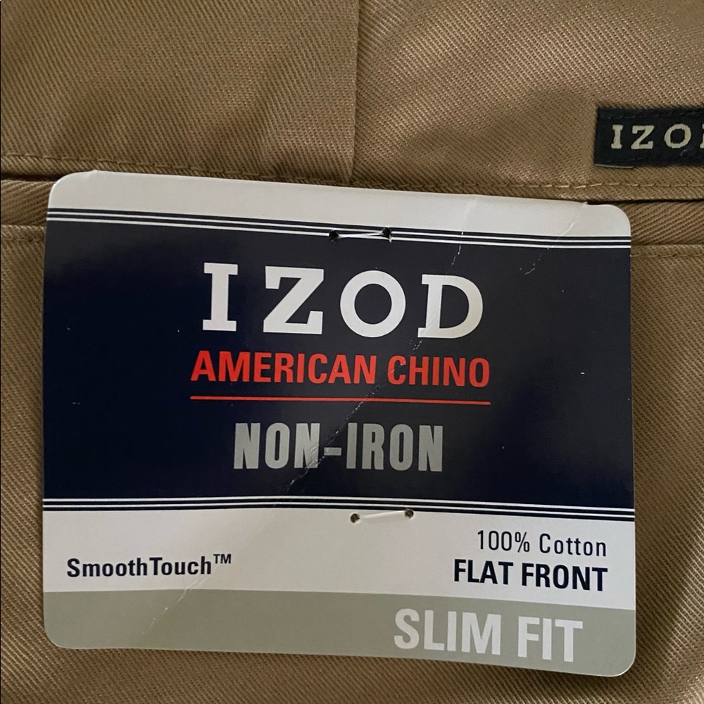 IZOD American Chinos